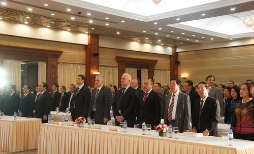 Празднование 65-летия установления вьетнамо-российских дипотношений  - ảnh 2